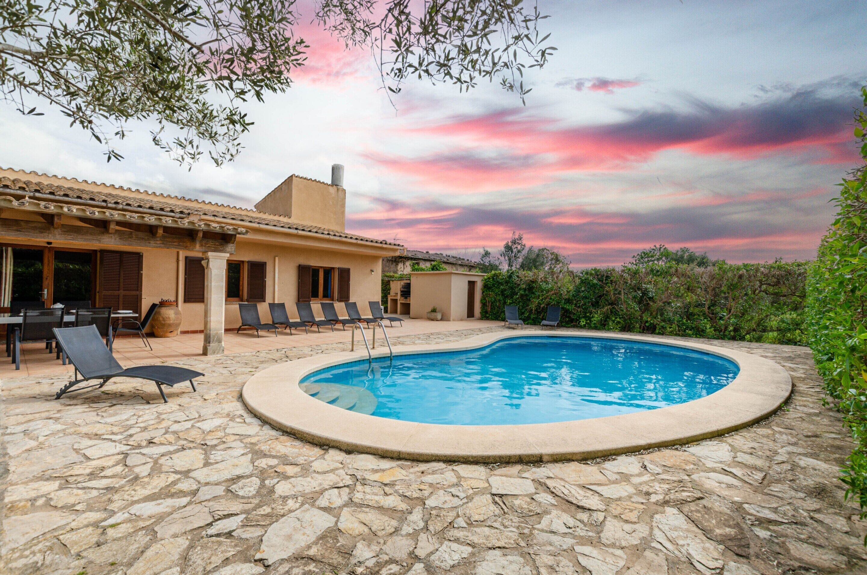 Villa | Pool