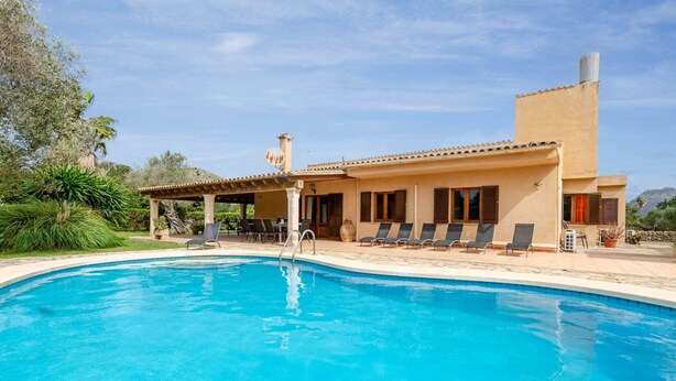Vila | Piscina | Piscina interna, piscina externa