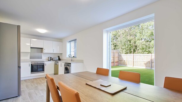 House | 3 bedrooms - Host Stay Aronora Guest House (Blaydon on Tyne)
