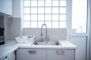 Microwave, oven, stovetop