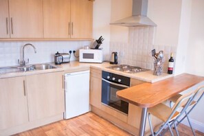 Căn hộ | 1 phòng ngủ