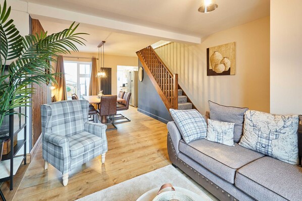 3 bedrooms - Host Stay Salt Rock Retreat (Saltburn-by-the-Sea)