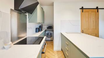 Ferienhaus | 2 Schlafzimmer, Schreibtisch