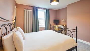 Casa | 2 habitaciones y escritorio