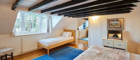 5 habitaciones