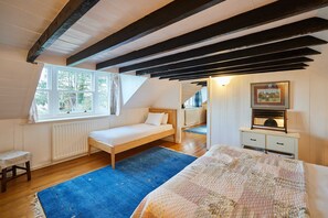House | 5 bedrooms - Host Stay Newton Cottage (Alnwick)