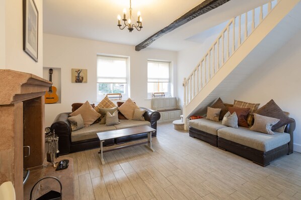 House | 3 bedrooms, desk - Host Stay Spittal Farm (Wigton)