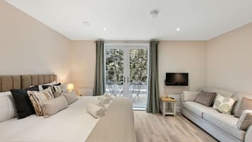 Apartemen | 1 kamar tidur