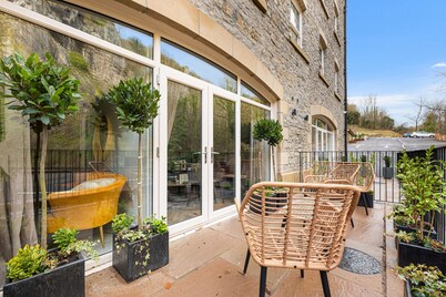 호스트 스테이 록 밀 8