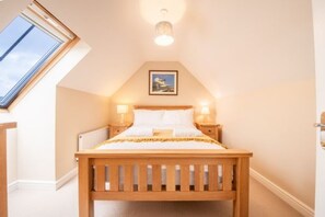 Apartment | 3 bedrooms - Host Stay Sparrow Cottage (Stoke-on-Trent)