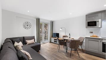 Apartemen | 2 kamar tidur