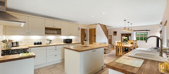 Host Stay The Barn - Upper Farm