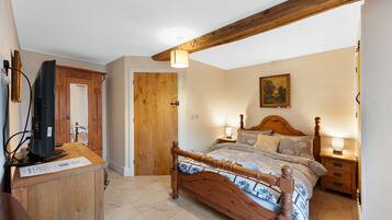 Apartment | 4 bilik tidur