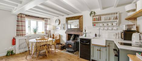 Huis | 2 slaapkamers