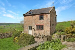 House | 2 bedrooms - Host Stay Little Barn - Upper Hulme (Leek)