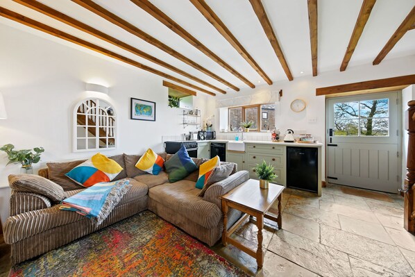 House | 2 bedrooms - Host Stay Little Barn - Upper Hulme (Leek)