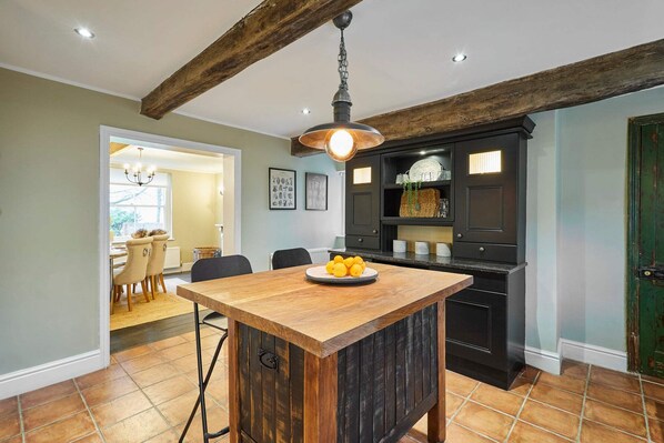 House - Host Stay Paradise Farm (Thirsk)