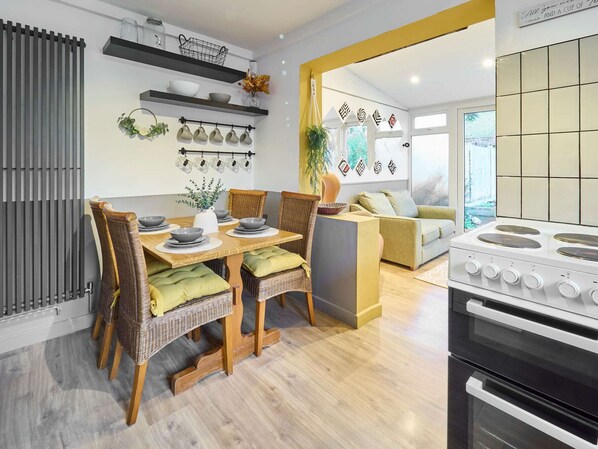 Huis | 2 slaapkamers