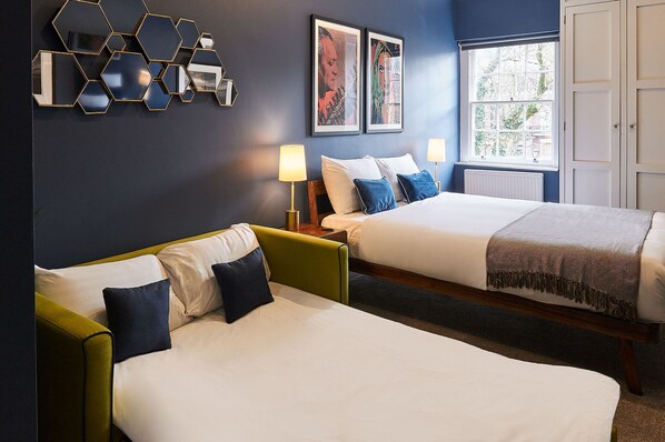 Apartment | 5 bedrooms