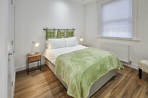 Apartment | 2 bedrooms - Host Stay The Coach House Apartment 1 (Saltburn-by-the-Sea)