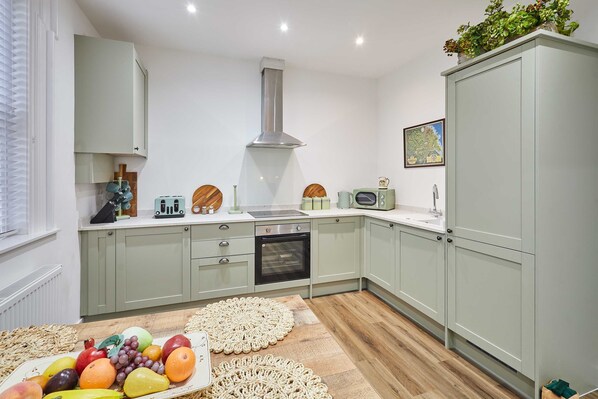 Apartment | 2 bedrooms - Host Stay The Coach House Apartment 1 (Saltburn-by-the-Sea)