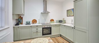 Host Stay The Coach House Apartment 1