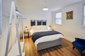 Apartment | 2 bedrooms - Host Stay The Coach House Apartment 2 (Saltburn-by-the-Sea)