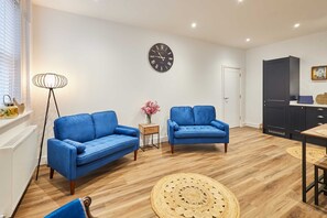 Apartment - Host Stay The Coach House Apartment 2 (Saltburn-by-the-Sea)