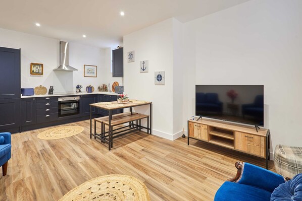 Apartment | 2 bedrooms - Host Stay The Coach House Apartment 2 (Saltburn-by-the-Sea)