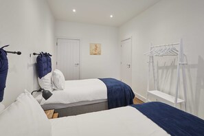 Apartment - Host Stay The Coach House Apartment 2 (Saltburn-by-the-Sea)