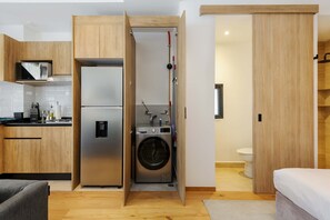 公寓 | 1 間臥室、網路服務