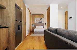 公寓 | 1 間臥室、網路服務