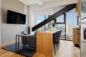 Appartement | 1 slaapkamer, internet