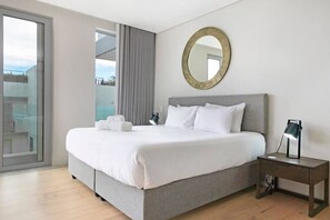 Appartement | 2 chambres, Internet