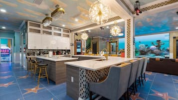 Casa | 20 habitaciones y internet