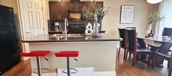 Entire Beautiful and Cozy Home in Northwest of Edmonton