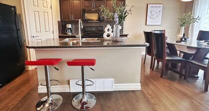 Entire Beautiful and Cozy Home in Northwest of Edmonton