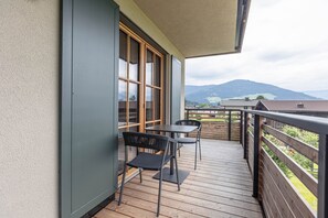 Apartment | Balcony - Amazing Apartment in Tyrol With Infrared Sauna (Westendorf)