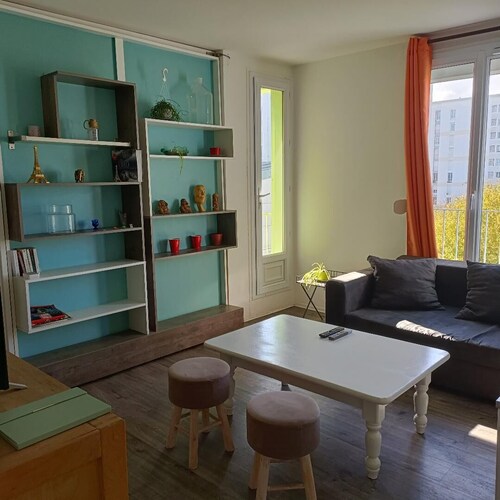 Apartment near the Breton coast 