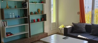 Apartment near the Breton coast 