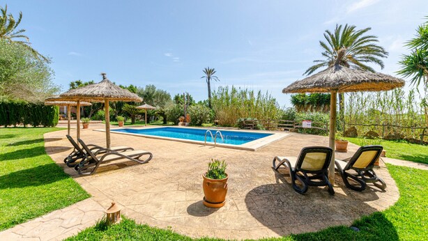 Villa | Pool