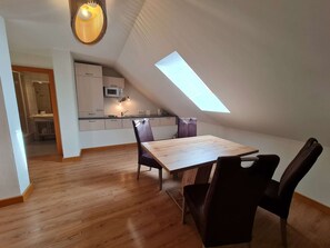 Apartment | Wohnzimmer
