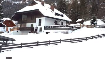 Apartment | Außenbereich