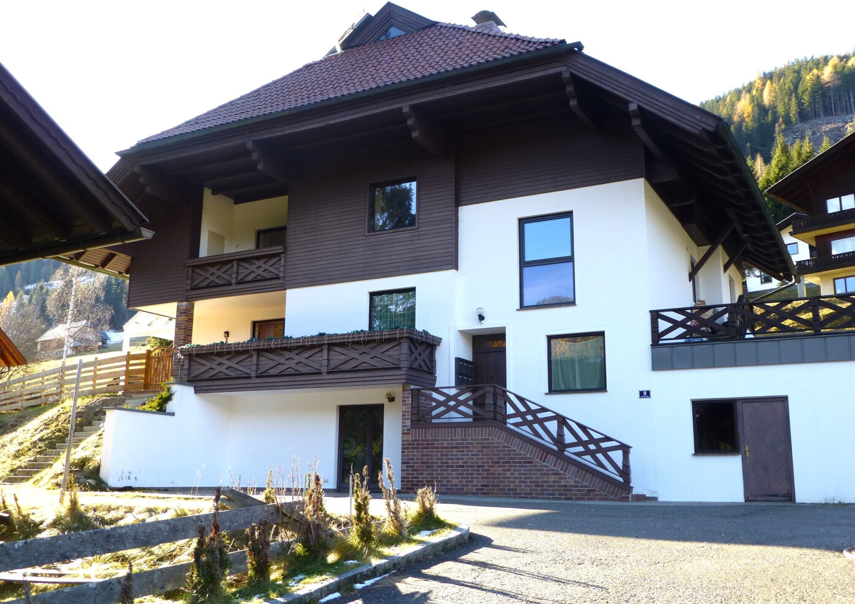 Appartement | Exterieur