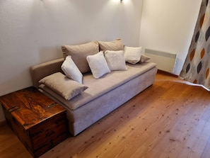 Apartamento | Sala de estar