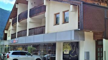 Apartment | Exterior