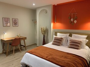 2 bedrooms, WiFi, bed sheets - Le Bellevue: Christmas Market - Hypercentre (Nancy)