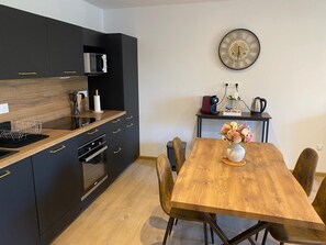 Private kitchen - Le Bellevue: Christmas Market - Hypercentre (Nancy)