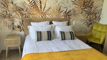 2 slaapkamers, wifi, beddengoed