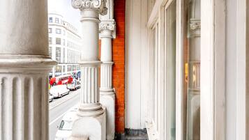 Detall de l'exterior